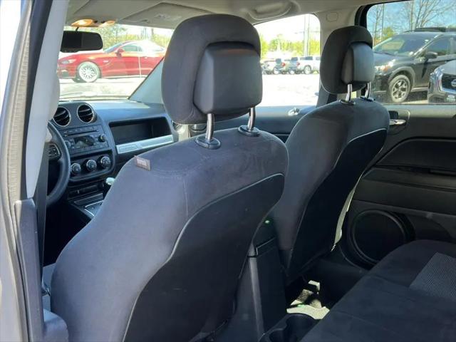 2016 Jeep Compass Sport