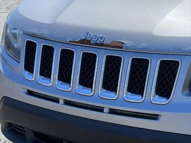 2016 Jeep Compass Sport