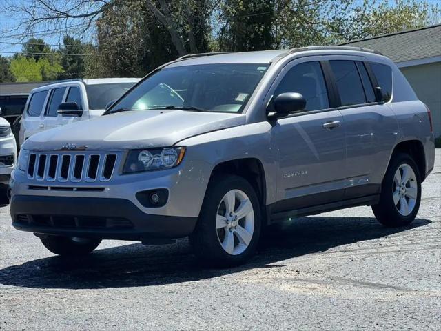 2016 Jeep Compass Sport