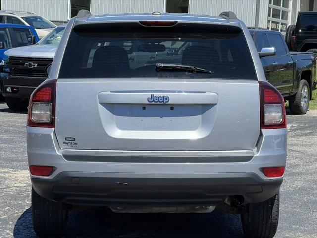 2016 Jeep Compass Sport