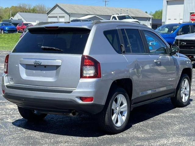 2016 Jeep Compass Sport