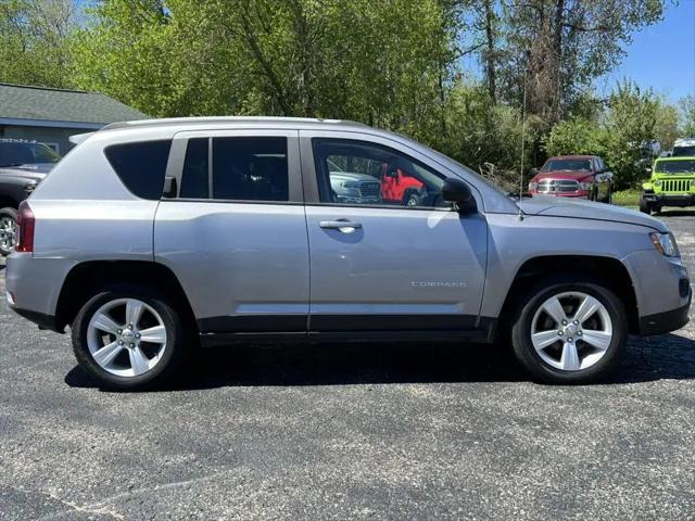 2016 Jeep Compass Sport