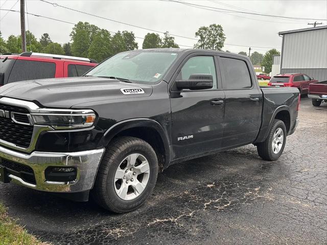 2025 Ram 1500 Big Horn Crew Cab 4x4 5'7" Box for sale in Benzonia, MI