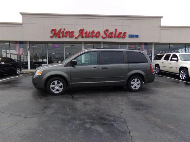2010 Dodge Grand Caravan SE for sale in Dayton, OH