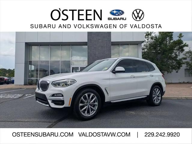 2019 BMW X3 sDrive30i for sale in Valdosta, GA