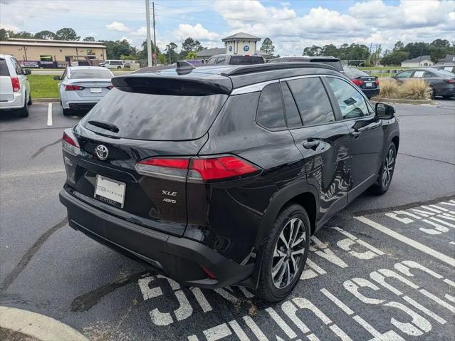 2023 Toyota Corolla Cross XLE