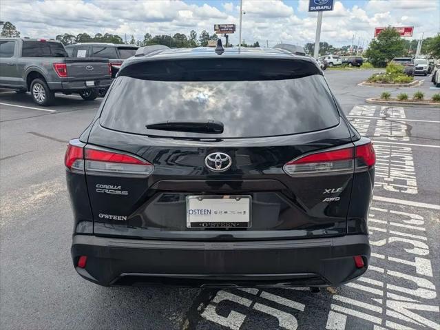 2023 Toyota Corolla Cross XLE