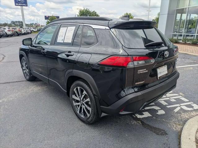 2023 Toyota Corolla Cross XLE