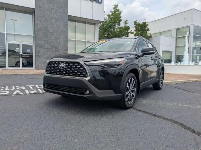 2023 Toyota Corolla Cross XLE
