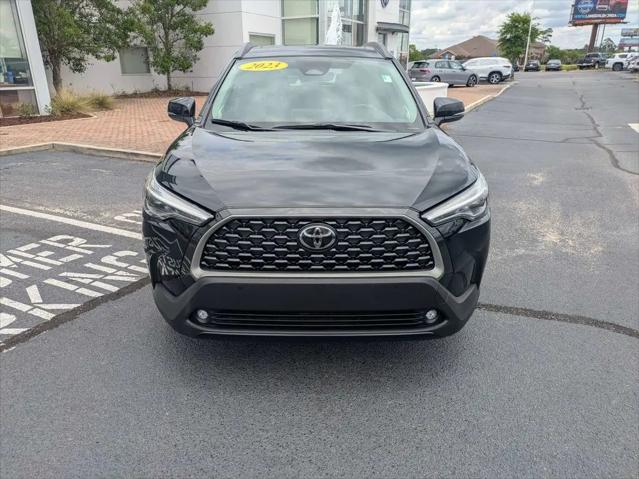 2023 Toyota Corolla Cross XLE