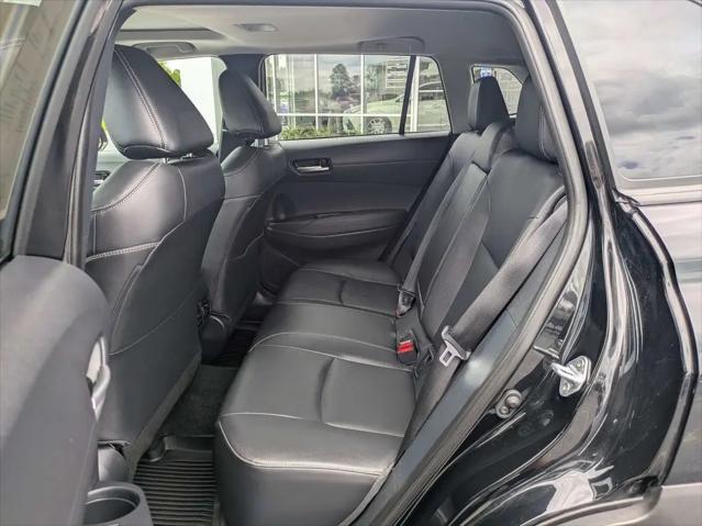 2023 Toyota Corolla Cross XLE