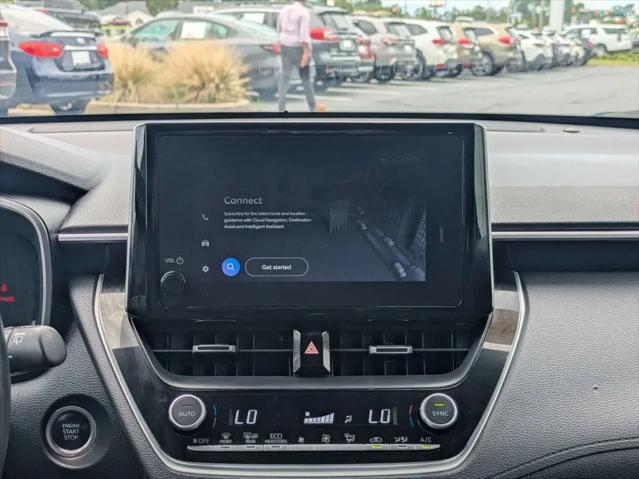 2023 Toyota Corolla Cross XLE