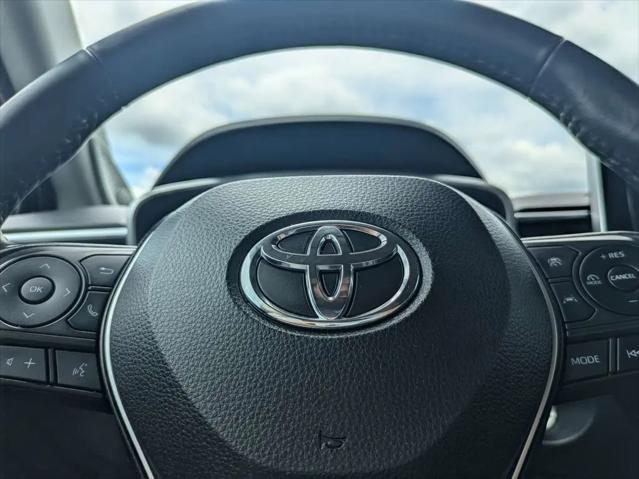 2023 Toyota Corolla Cross XLE