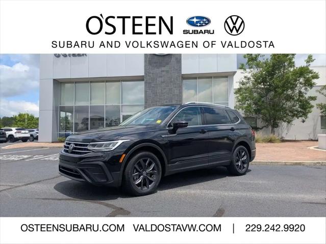 2023 Volkswagen Tiguan 2.0T SE for sale in Valdosta, GA