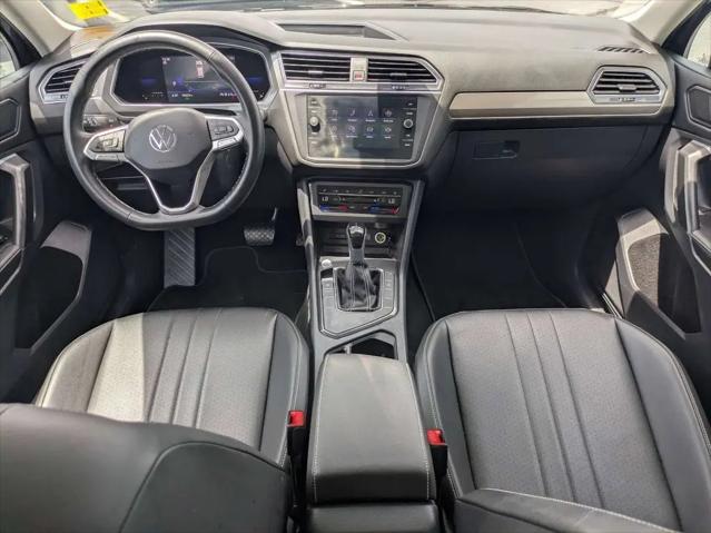 2023 Volkswagen Tiguan 2.0T SE