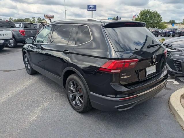 2023 Volkswagen Tiguan 2.0T SE
