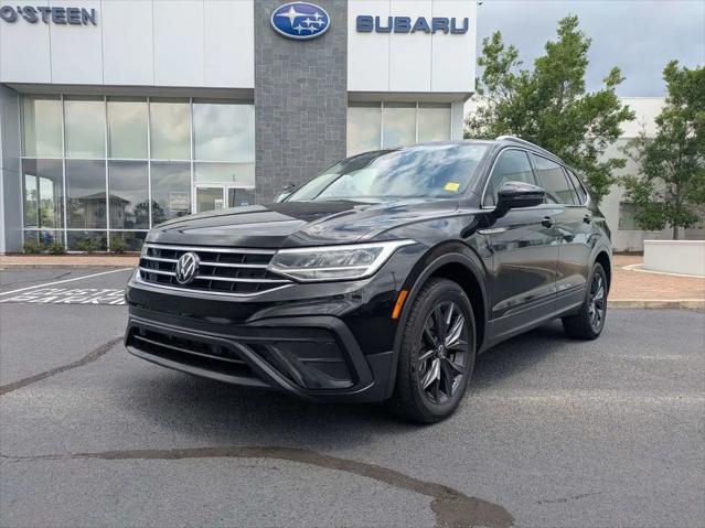 2023 Volkswagen Tiguan 2.0T SE