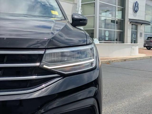 2023 Volkswagen Tiguan 2.0T SE