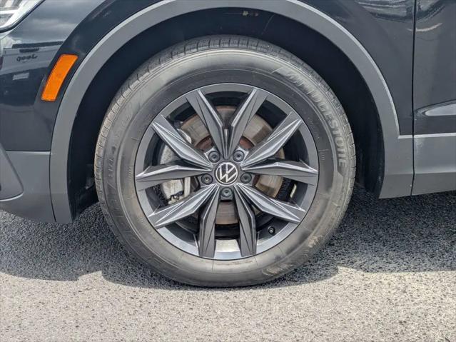 2023 Volkswagen Tiguan 2.0T SE