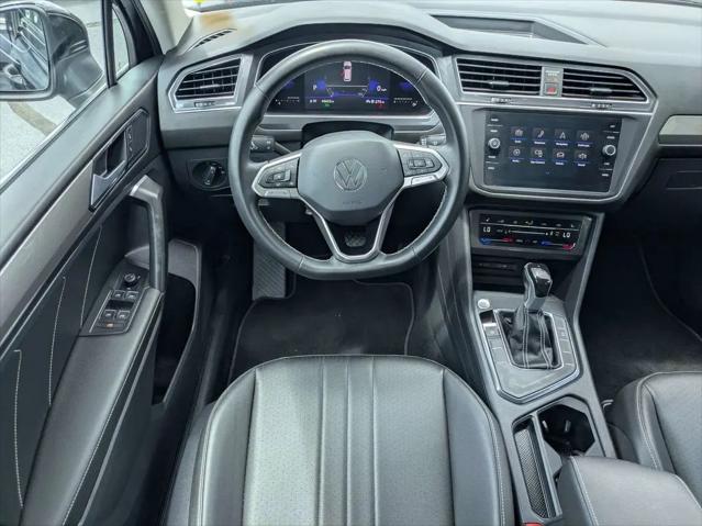 2023 Volkswagen Tiguan 2.0T SE