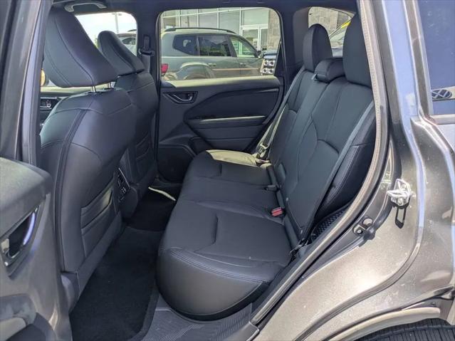 2026 Subaru Forester Limited