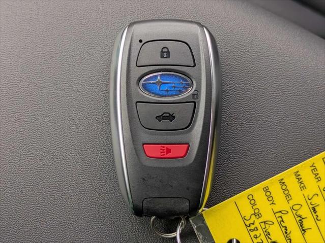 2026 Subaru Outback Premium
