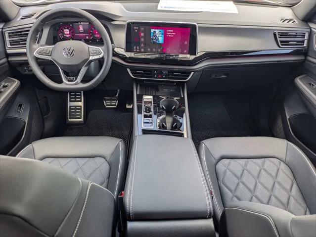 2026 Volkswagen Atlas Cross Sport SEL Premium R-Line