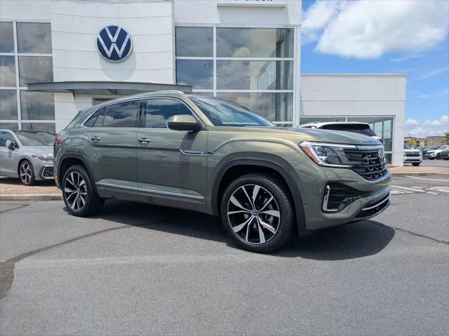 2026 Volkswagen Atlas Cross Sport SEL Premium R-Line