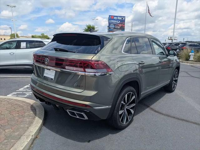 2026 Volkswagen Atlas Cross Sport SEL Premium R-Line