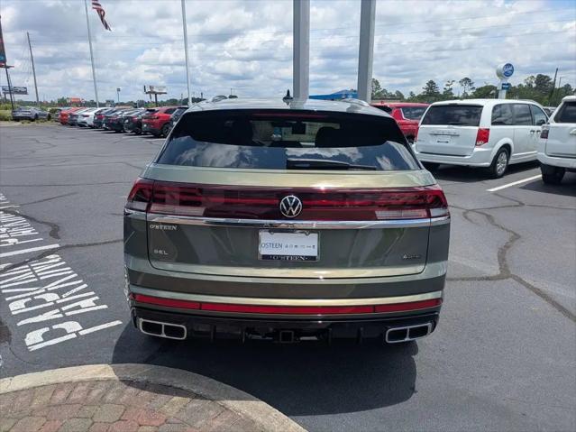 2026 Volkswagen Atlas Cross Sport SEL Premium R-Line