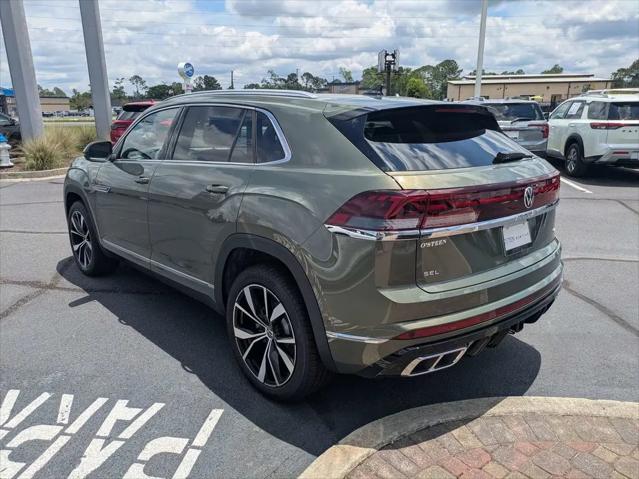 2026 Volkswagen Atlas Cross Sport SEL Premium R-Line