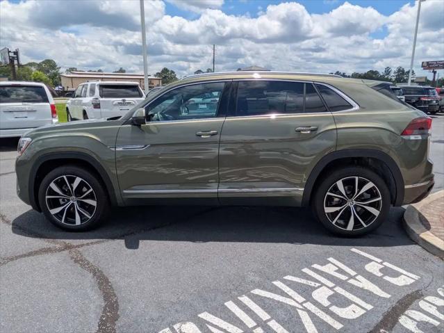 2026 Volkswagen Atlas Cross Sport SEL Premium R-Line
