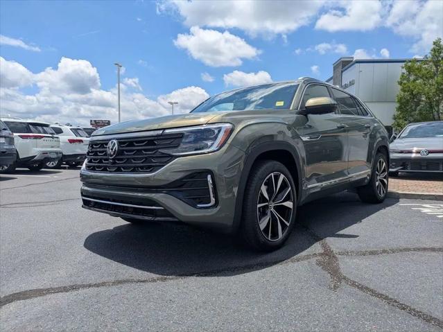 2026 Volkswagen Atlas Cross Sport SEL Premium R-Line