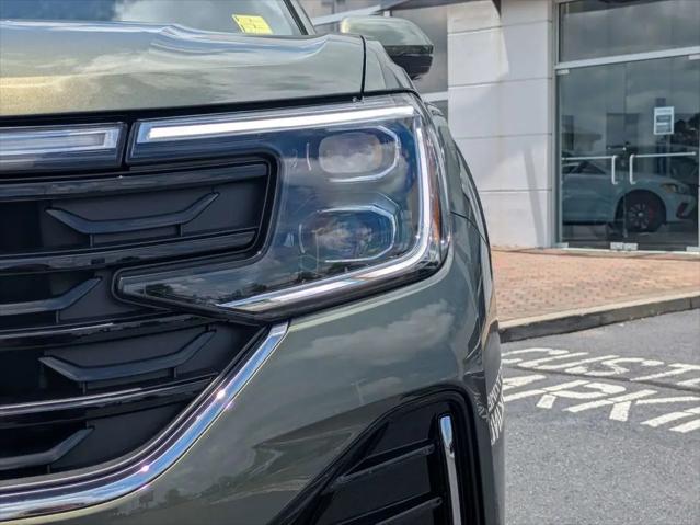 2026 Volkswagen Atlas Cross Sport SEL Premium R-Line