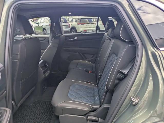 2026 Volkswagen Atlas Cross Sport SEL Premium R-Line
