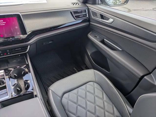 2026 Volkswagen Atlas Cross Sport SEL Premium R-Line