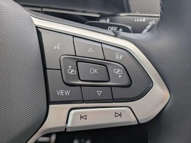 2026 Volkswagen Atlas Cross Sport SEL Premium R-Line