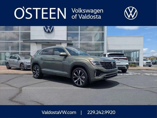2026 Volkswagen Atlas Cross Sport SEL Premium R-Line for sale in Valdosta, GA