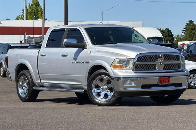 2011 Ram 1500 Laramie