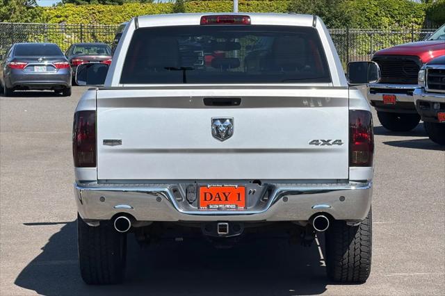 2011 Ram 1500 Laramie