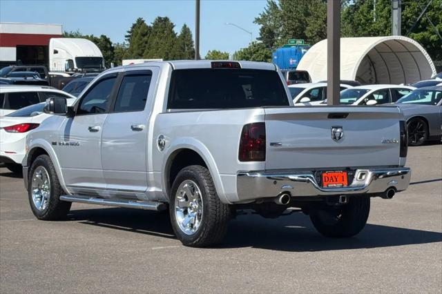 2011 Ram 1500 Laramie