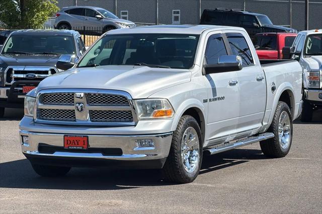2011 Ram 1500 Laramie