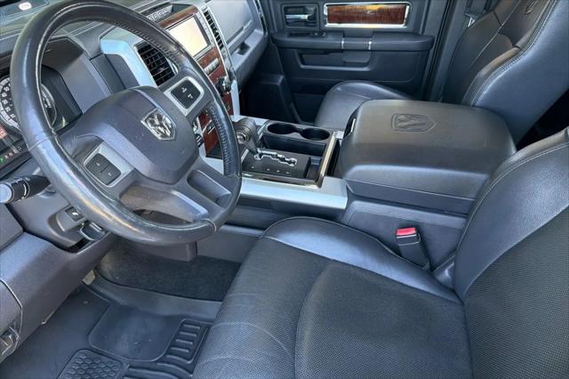 2011 Ram 1500 Laramie