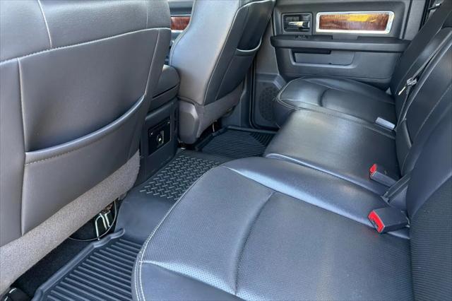 2011 Ram 1500 Laramie