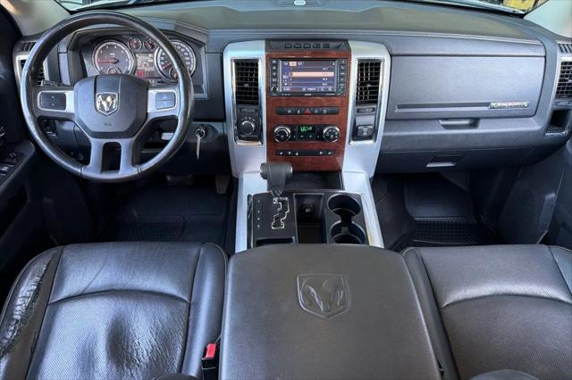 2011 Ram 1500 Laramie