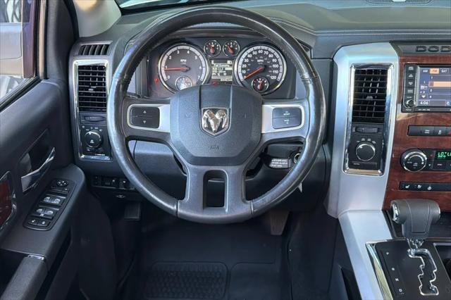2011 Ram 1500 Laramie