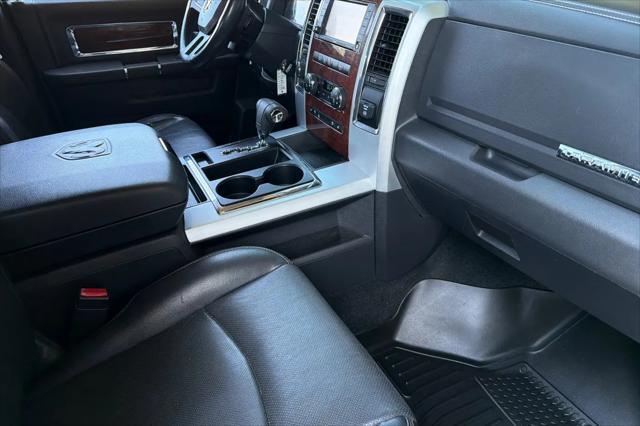 2011 Ram 1500 Laramie