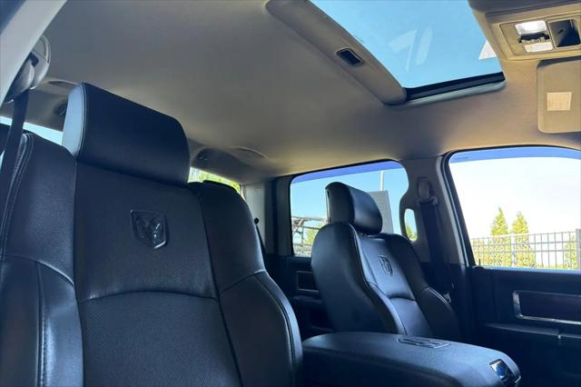 2011 Ram 1500 Laramie