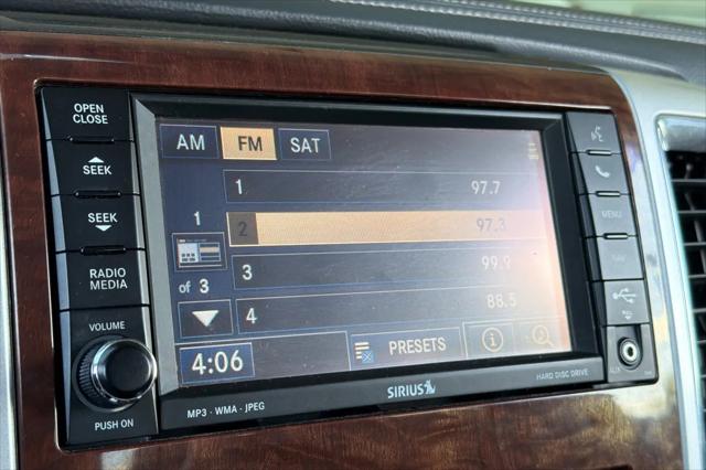 2011 Ram 1500 Laramie