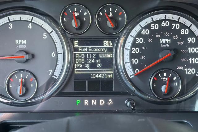 2011 Ram 1500 Laramie